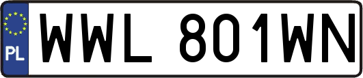 WWL801WN