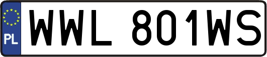 WWL801WS