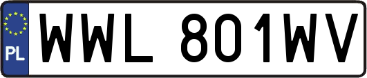 WWL801WV