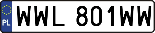 WWL801WW