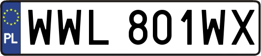WWL801WX