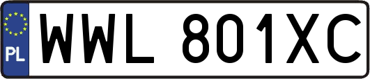 WWL801XC