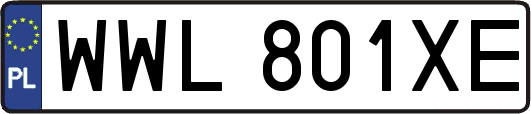 WWL801XE