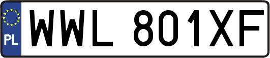 WWL801XF