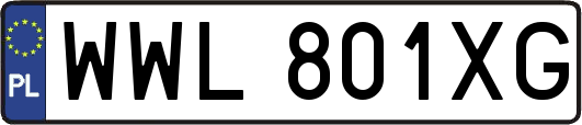 WWL801XG