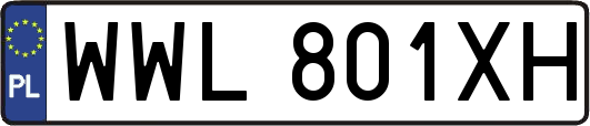 WWL801XH