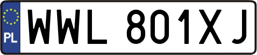 WWL801XJ