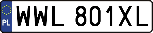 WWL801XL
