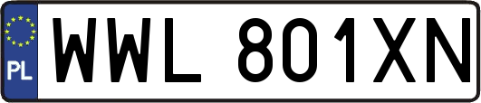 WWL801XN