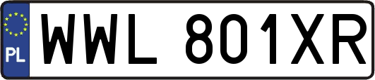 WWL801XR
