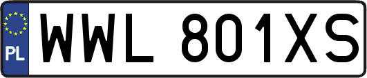 WWL801XS