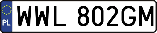 WWL802GM