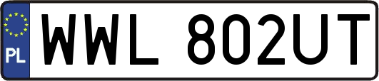 WWL802UT