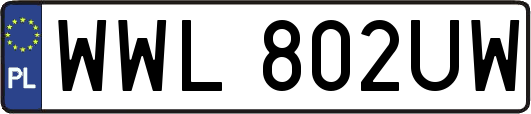 WWL802UW