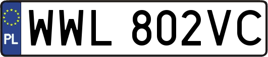 WWL802VC