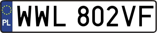 WWL802VF