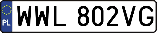 WWL802VG