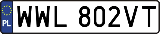 WWL802VT