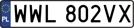 WWL802VX