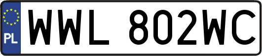 WWL802WC
