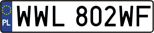 WWL802WF