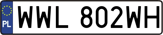 WWL802WH