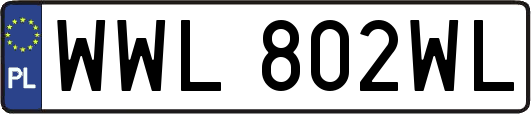 WWL802WL