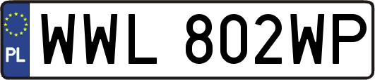 WWL802WP