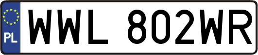 WWL802WR