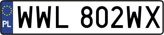 WWL802WX