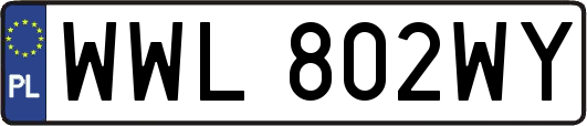 WWL802WY