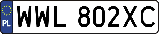WWL802XC
