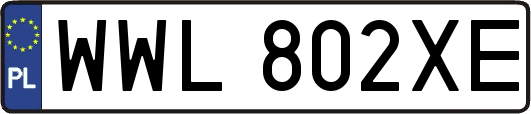 WWL802XE