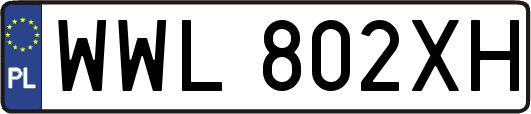 WWL802XH