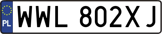 WWL802XJ