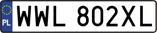 WWL802XL