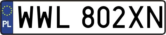 WWL802XN