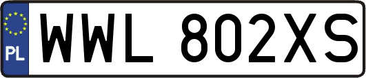 WWL802XS