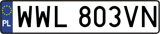 WWL803VN