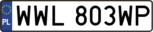 WWL803WP