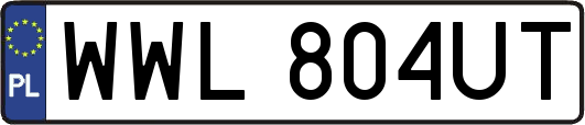 WWL804UT