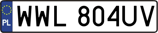WWL804UV