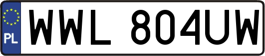 WWL804UW