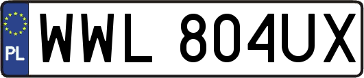WWL804UX