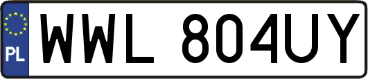 WWL804UY