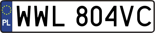 WWL804VC