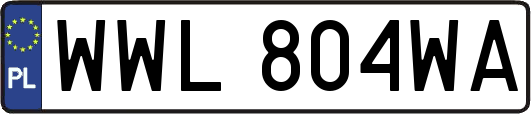 WWL804WA