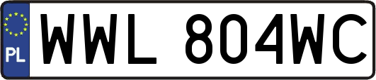 WWL804WC