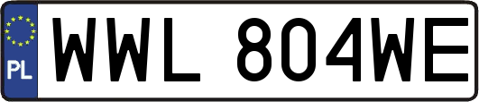 WWL804WE