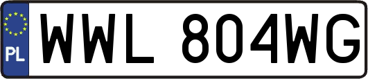 WWL804WG